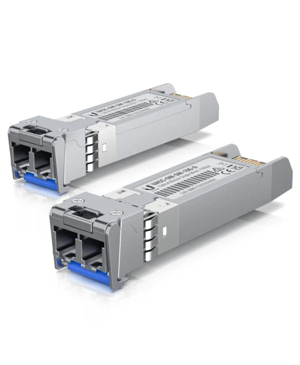 Ubiquiti Transceiver 2τμχ UACC-OM-SM-10G-D-2 UACC-OM-SM-10G-D-2