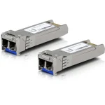Ubiquiti Transceiver 2τμχ UACC-OM-SM-10G-D-2 UACC-OM-SM-10G-D-2 - Image 2