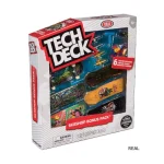 Techdeck TechDeck assorted για 6+ ετών Ετών (Διάφορα Σχέδια) 1τμχ - Image 3