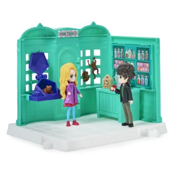Spin Master Magical Mini Honeyduke's Playset για 6+ ετών Ετών