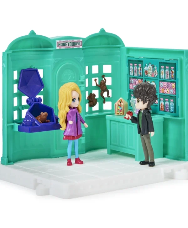 Spin Master Magical Mini Honeyduke's Playset για 6+ ετών Ετών