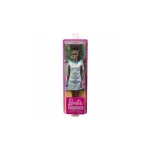 Barbie African Teacher Κούκλα για 3+ ετών+ Ετών 30εκ. (Διάφορα Σχέδια) 1τμχ