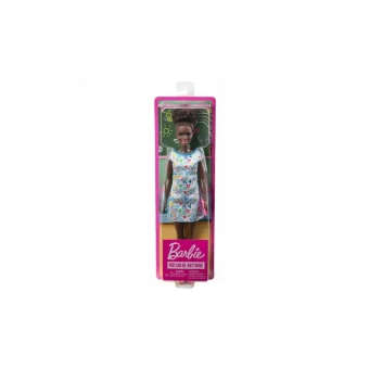 Barbie African Teacher Κούκλα για 3+ ετών+ Ετών 30εκ. (Διάφορα Σχέδια) 1τμχ