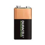 Duracell Recharge Ultra Επαναφορτιζόμενη Μπαταρία 9V Ni-MH 170mAh 1τμχ - Image 4