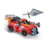 Φιγούρα Δράσης Switch & Go Dinos Fighter Velociraptor Δεινόσαυρος με Ήχους και Φως για 3+ ετών Ετών - Image 3