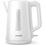 Philips Βραστήρας 1.7lt 2200W Λευκός