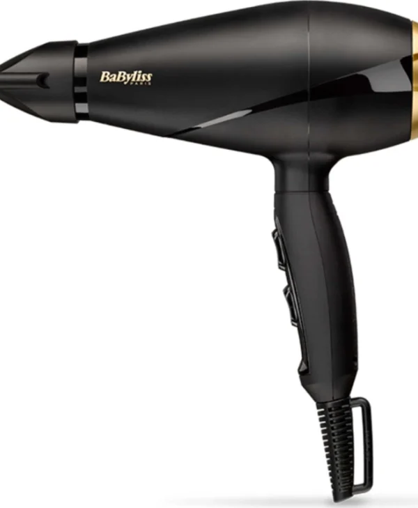 Babyliss Speed Pro Επαγγελματικό Πιστολάκι Μαλλιών 2000W