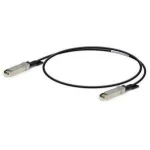 Ubiquiti Καλώδιο Οπτικής Ίνας SFP+ 3m Μαύρο 1τμχ