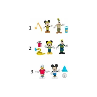 Giochi Preziosi Παιχνίδι Μινιατούρα Mickey για 3+ ετών Ετών (Διάφορα Σχέδια) 1τμχ