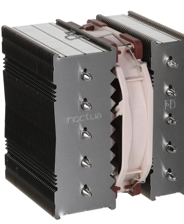 Noctua NH-D12L Ψύκτρα Επεξεργαστή για Socket AM4/AM5/1200/115x/1700 NH-D12L