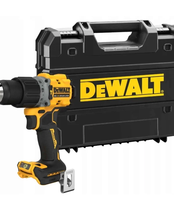 Dewalt Κρουστικό Δραπανοκατσάβιδο Μπαταρίας Solo Brushless 18V