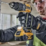 Dewalt Κρουστικό Δραπανοκατσάβιδο Μπαταρίας Solo Brushless 18V - Image 5