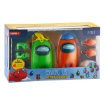 PMI Παιχνίδι Μινιατούρα Among Us Action Figures (2 Pack) Among Us 17εκ. (Διάφορα Σχέδια) 1τμχ - Image 3