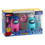 PMI Παιχνίδι Μινιατούρα Among Us Action Figures (2 Pack) Among Us (Διάφορα Σχέδια) 1τμχ - Image 2