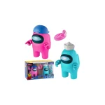 PMI Παιχνίδι Μινιατούρα Among Us Action Figures (2 Pack) Among Us (Διάφορα Σχέδια) 1τμχ - Image 5