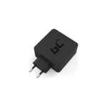 Green Cell Φορτιστής Χωρίς Καλώδιο με Θύρα USB-A και Θύρα USB-C 45W Power Delivery / Quick Charge 3.0 Μαύρος (CHAR10) CHAR10 - Image 2