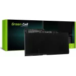 Green Cell Συμβατή Μπαταρία για HP EliteBook / ZBook / Precision HP EliteBook 740, 750, 840, 850 G1 G2, ZBook 14 G2, 15u G2 με 4000mAh