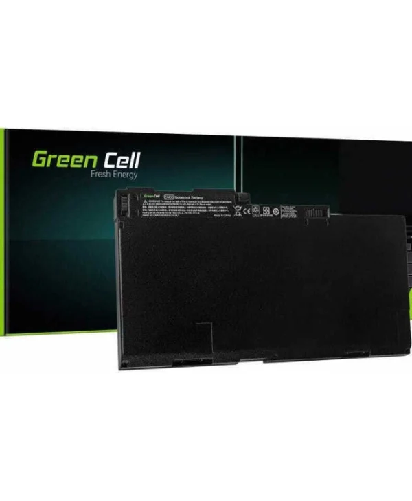 Green Cell Συμβατή Μπαταρία για HP EliteBook / ZBook / Precision HP EliteBook 740, 750, 840, 850 G1 G2, ZBook 14 G2, 15u G2 με 4000mAh