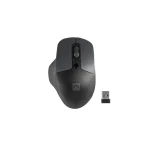 Natec Genesis Blackbird 2 Ασύρματο Ποντίκι Μαύρο