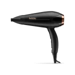 Babyliss Turbo Shine Ionic Πιστολάκι Μαλλιών με Φυσούνα 2200W - Image 2