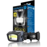everActive Επαναφορτιζόμενος Φακός Κεφαλής LED IPX4 με Μέγιστη Φωτεινότητα 150lm HL-150