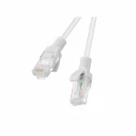 Lanberg U/UTP Cat.5e Καλώδιο Δικτύου Ethernet 30m Γκρι 1τμχ