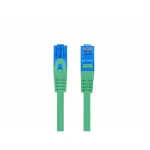 Lanberg S/FTP Cat.6a Καλώδιο Δικτύου Ethernet 0.5m Πράσινο 1τμχ - Image 2