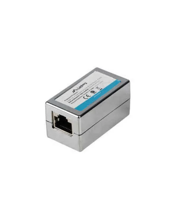 Lanberg Μετατροπέας RJ-45 male σε RJ-45 female Γκρι 1τμχ 324236