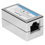 Lanberg Μετατροπέας RJ-45 male σε RJ-45 female Γκρι 1τμχ 324236 - Image 4