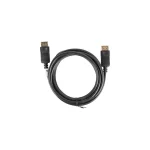 Lanberg Cable DisplayPort male - DisplayPort male 3m (CA-DPDP-10CC-0030-BK) CA-DPDP-10CC-0030-BK - Image 2