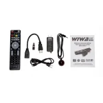 WIWA mp3130 TV Tuner για PC με Επίγειο Δέκτη DVB-T2 και σύνδεση HDMI WIWA - Image 3