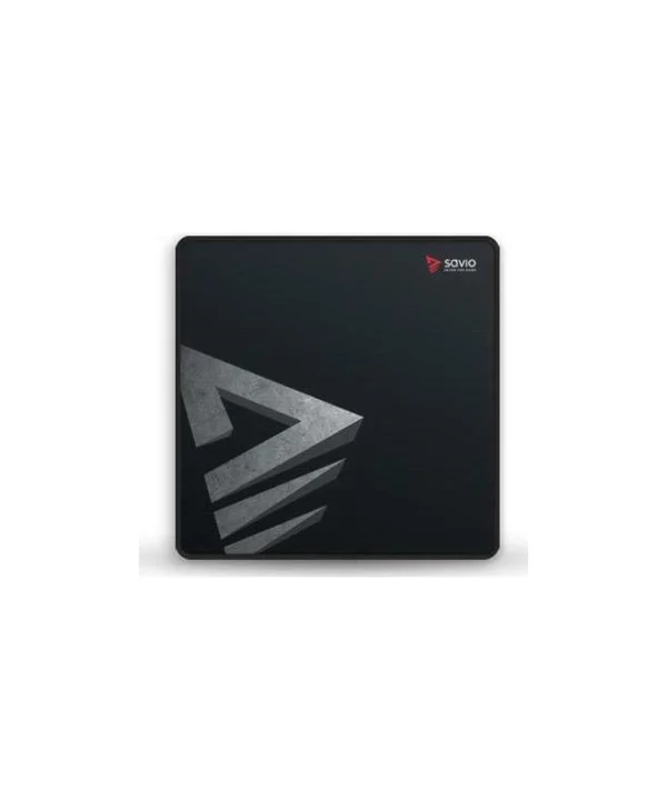 Savio Precision Control Gaming Mouse Pad 250mm Μαύρο