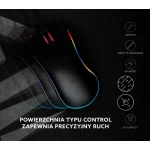 Savio Precision Control Gaming Mouse Pad 250mm Μαύρο - Image 9
