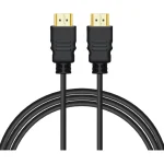 Savio HDMI 1.4 Cable HDMI male - HDMI male 5m Μαύρο - Image 3