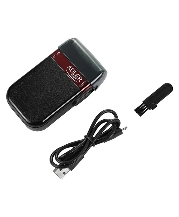 Adler USB AD 2923 Foil Ξυριστική Μηχανή Προσώπου Επαναφορτιζόμενη AD 2923