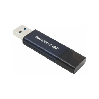 TeamGroup C211 32GB USB 3.2 Stick Μαύρο