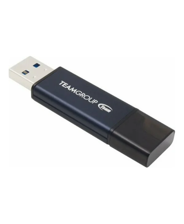 TeamGroup C211 32GB USB 3.2 Stick Μαύρο