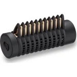 Babyliss Big Hair Luxe Κεραμική Ηλεκτρική Βούρτσα με Αέρα & Περιστρεφόμενη Κεφαλή για Ίσιωμα και Μπούκλες 650W - Image 2