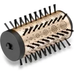 Babyliss Big Hair Luxe Κεραμική Ηλεκτρική Βούρτσα με Αέρα & Περιστρεφόμενη Κεφαλή για Ίσιωμα και Μπούκλες 650W - Image 7