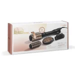 Babyliss Big Hair Luxe Κεραμική Ηλεκτρική Βούρτσα με Αέρα & Περιστρεφόμενη Κεφαλή για Ίσιωμα και Μπούκλες 650W - Image 8