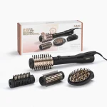 Babyliss Big Hair Luxe Κεραμική Ηλεκτρική Βούρτσα με Αέρα & Περιστρεφόμενη Κεφαλή για Ίσιωμα και Μπούκλες 650W - Image 11