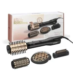 Babyliss Big Hair Luxe Κεραμική Ηλεκτρική Βούρτσα με Αέρα & Περιστρεφόμενη Κεφαλή για Ίσιωμα και Μπούκλες 650W - Image 12