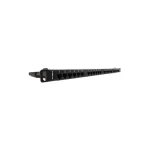 Lanberg Patch Panel για Rack 1U 19" 24 Θυρών cat6 Μαύρο - Image 2