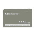 Qoltec Μπαταρία UPS με Χωρητικότητα 14Ah και Τάση 12V 53045 1τμχ 53045 - Image 7