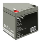 Qoltec Μπαταρία UPS με Χωρητικότητα 14Ah και Τάση 12V 53045 1τμχ 53045 - Image 8