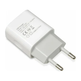 iBox x USB Wall Adapter Λευκό (C-35)