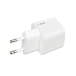 iBox Φορτιστής με Θύρα USB-C και Καλώδιο USB-C 30W Power Delivery Λευκός (C-38) - Image 3