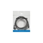 Lanberg IEC C13 - Schuko Cable 5m Μαύρο CA-C13C-11CC-0050-BK CA-C13C-11CC-0050-BK - Image 4