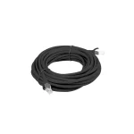 Lanberg U/UTP Cat.6 Καλώδιο Δικτύου Ethernet 5m Μαύρο 1τμχ - Image 2