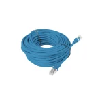 Lanberg U/UTP Cat.6 Καλώδιο Δικτύου Ethernet 15m Μπλε - Image 2